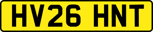 HV26HNT