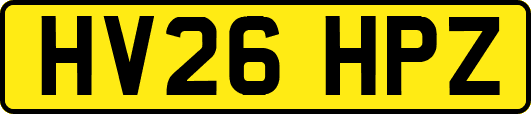 HV26HPZ