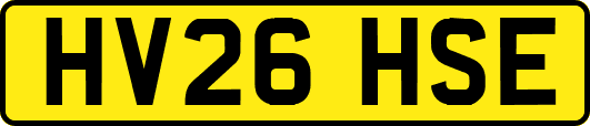 HV26HSE