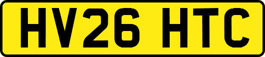 HV26HTC