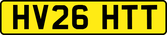 HV26HTT