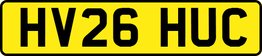 HV26HUC