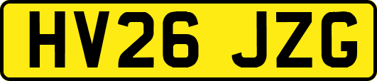 HV26JZG