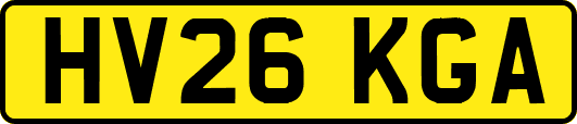 HV26KGA