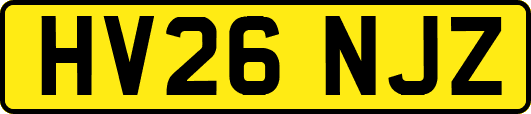 HV26NJZ