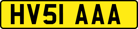 HV51AAA