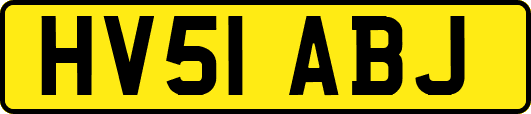 HV51ABJ