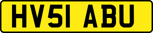 HV51ABU