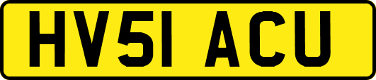 HV51ACU