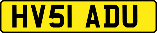 HV51ADU