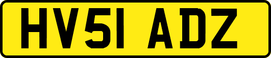 HV51ADZ