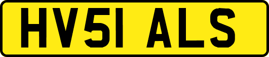 HV51ALS