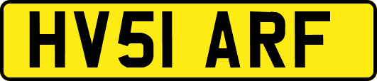 HV51ARF