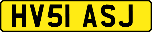 HV51ASJ