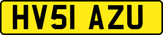 HV51AZU