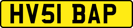 HV51BAP