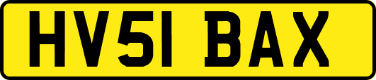 HV51BAX