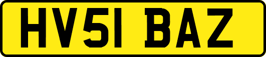 HV51BAZ