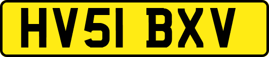 HV51BXV