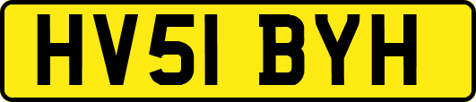 HV51BYH