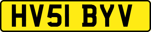 HV51BYV