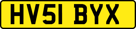 HV51BYX
