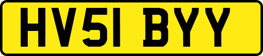 HV51BYY