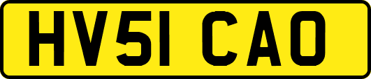 HV51CAO