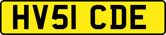 HV51CDE