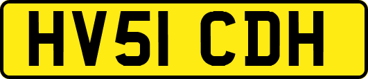 HV51CDH