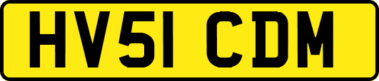 HV51CDM