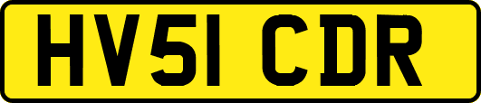 HV51CDR