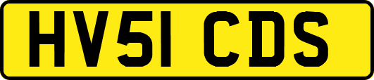 HV51CDS