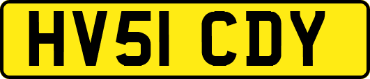 HV51CDY