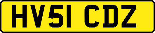 HV51CDZ