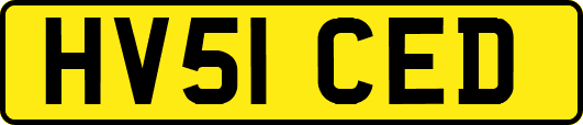 HV51CED