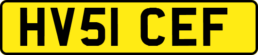 HV51CEF