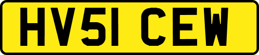 HV51CEW