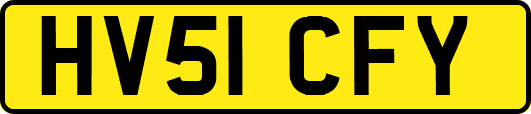 HV51CFY