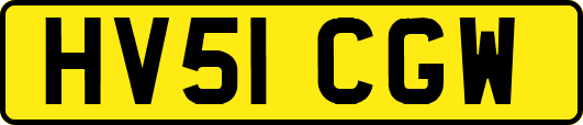 HV51CGW