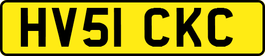 HV51CKC