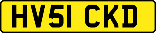 HV51CKD