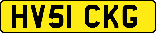 HV51CKG