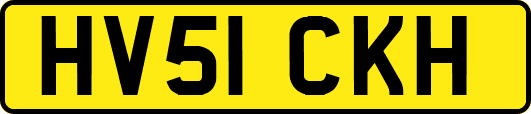 HV51CKH