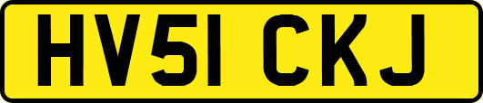 HV51CKJ