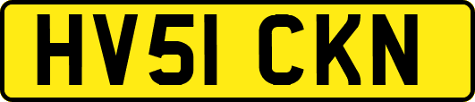 HV51CKN