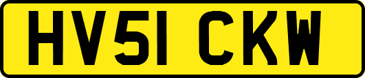 HV51CKW