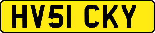 HV51CKY