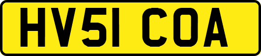 HV51COA