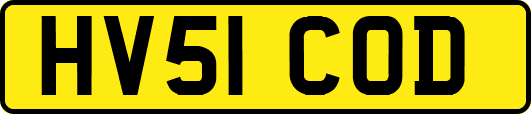 HV51COD